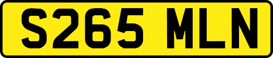 S265MLN