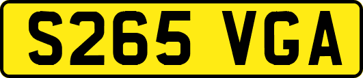 S265VGA