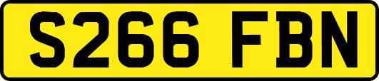 S266FBN
