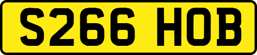 S266HOB