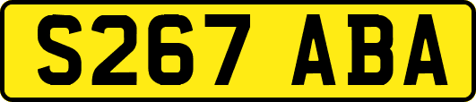 S267ABA