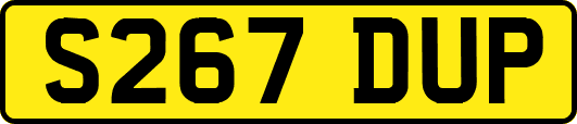 S267DUP