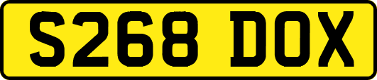 S268DOX