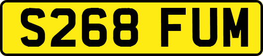 S268FUM