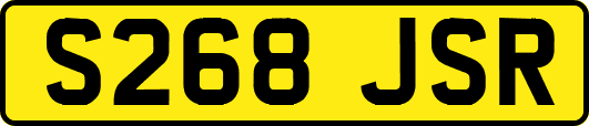 S268JSR