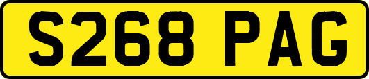 S268PAG
