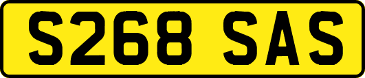 S268SAS