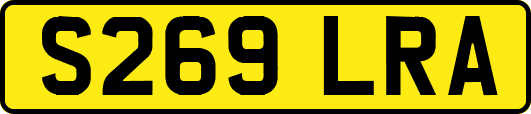 S269LRA