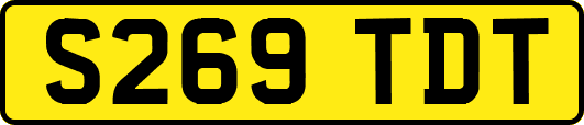 S269TDT