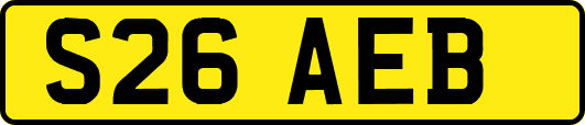 S26AEB