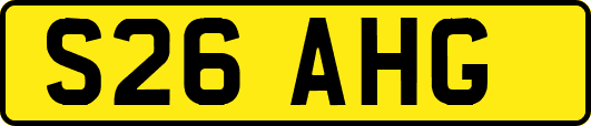 S26AHG