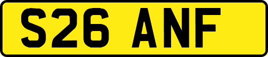 S26ANF