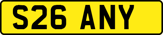 S26ANY