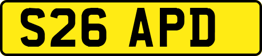 S26APD