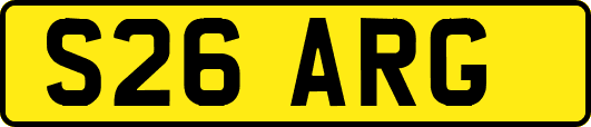 S26ARG