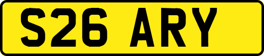 S26ARY