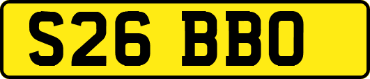 S26BBO