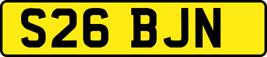 S26BJN