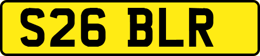 S26BLR