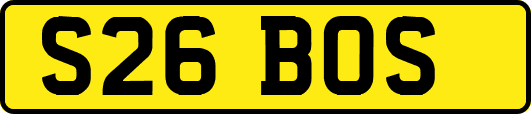 S26BOS