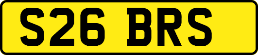 S26BRS