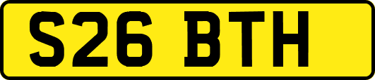 S26BTH