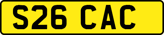 S26CAC