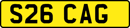 S26CAG