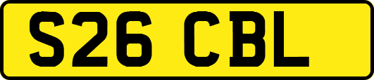 S26CBL
