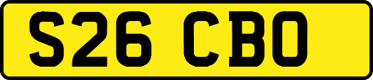 S26CBO