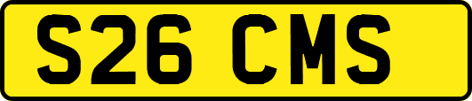 S26CMS
