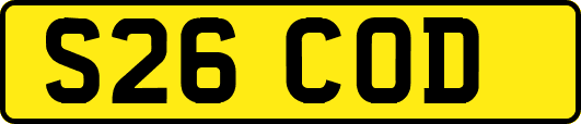 S26COD