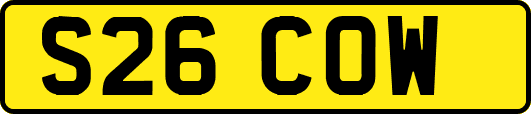 S26COW