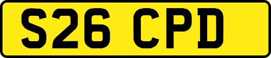 S26CPD