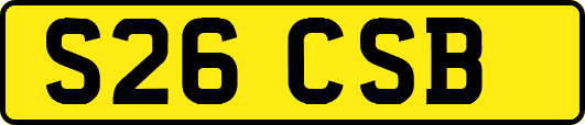S26CSB