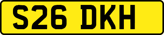 S26DKH