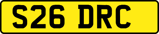 S26DRC