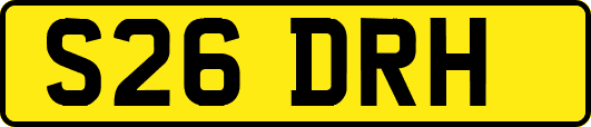 S26DRH