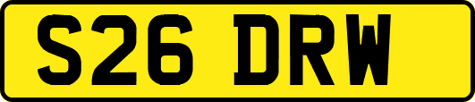 S26DRW