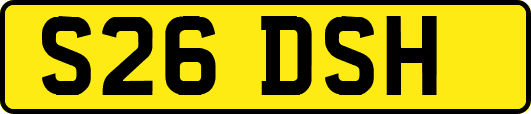 S26DSH