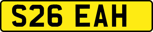 S26EAH