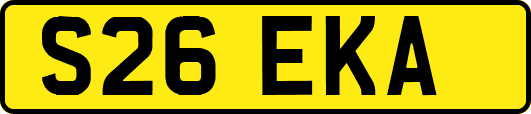 S26EKA
