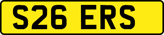 S26ERS