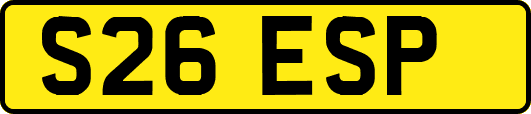 S26ESP