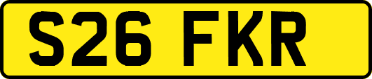 S26FKR