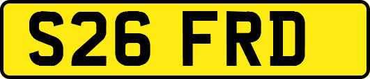S26FRD