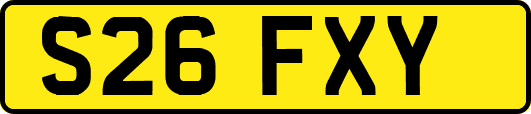 S26FXY