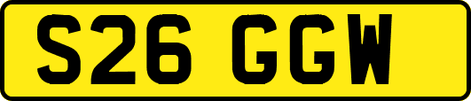 S26GGW