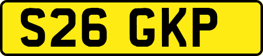 S26GKP
