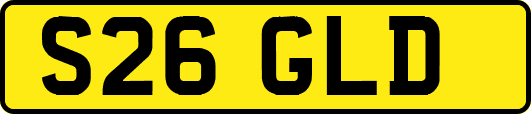 S26GLD